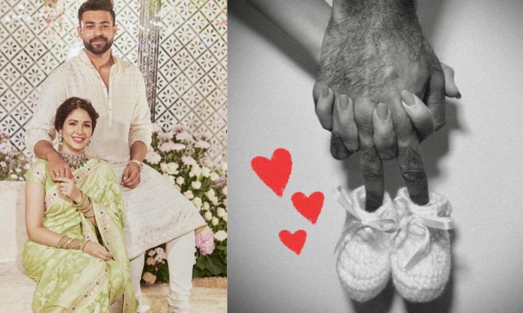 Varun Tej and Lavanya Tripathi Announce Their First Pregnancy After Two Years of Marriage