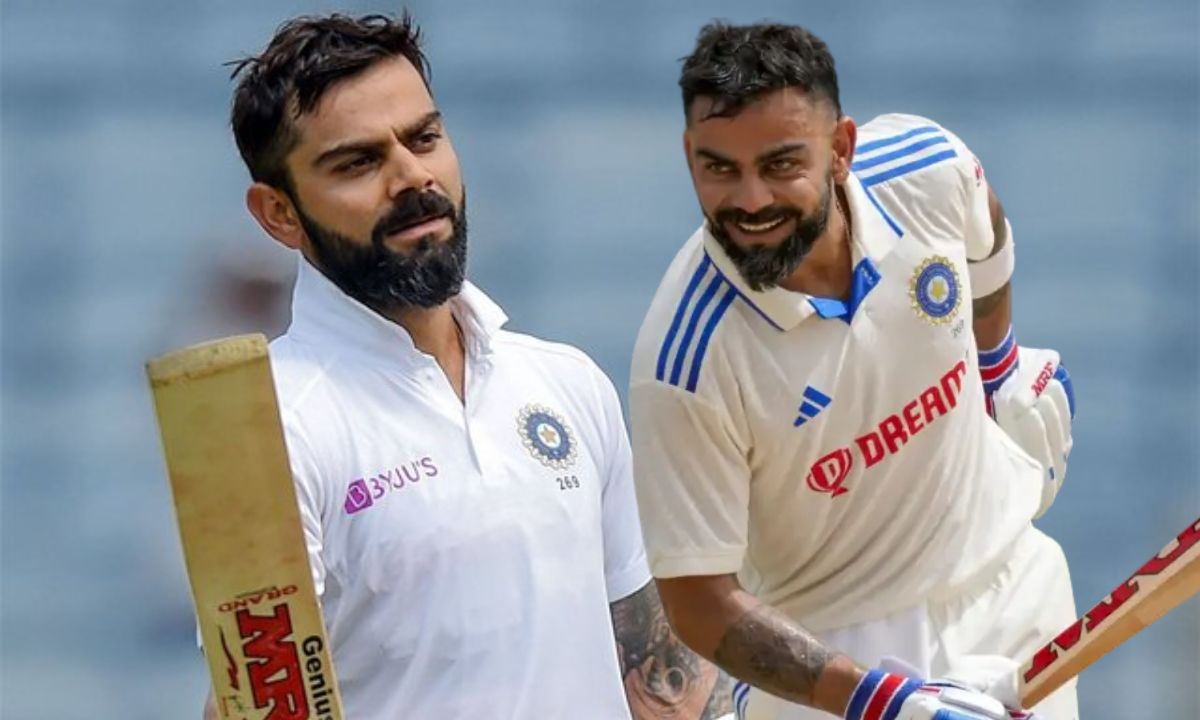 Virat Kohli