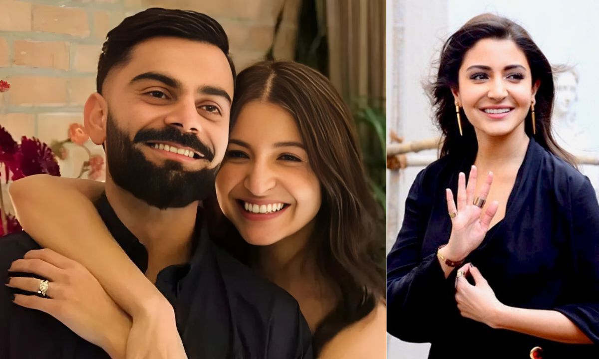 Virat Kohli's Sweet Tribute to Anushka Sharma on Her Birthday: A Love Story Through the Years