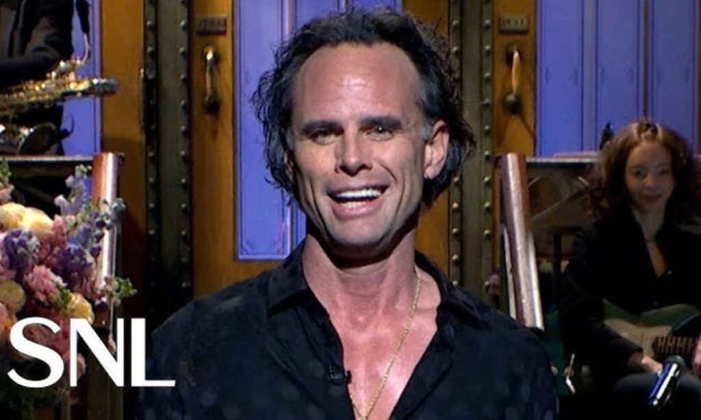 Walton Goggins Makes SNL Debut and Steers Clear of White Lotus Feud Rumours
