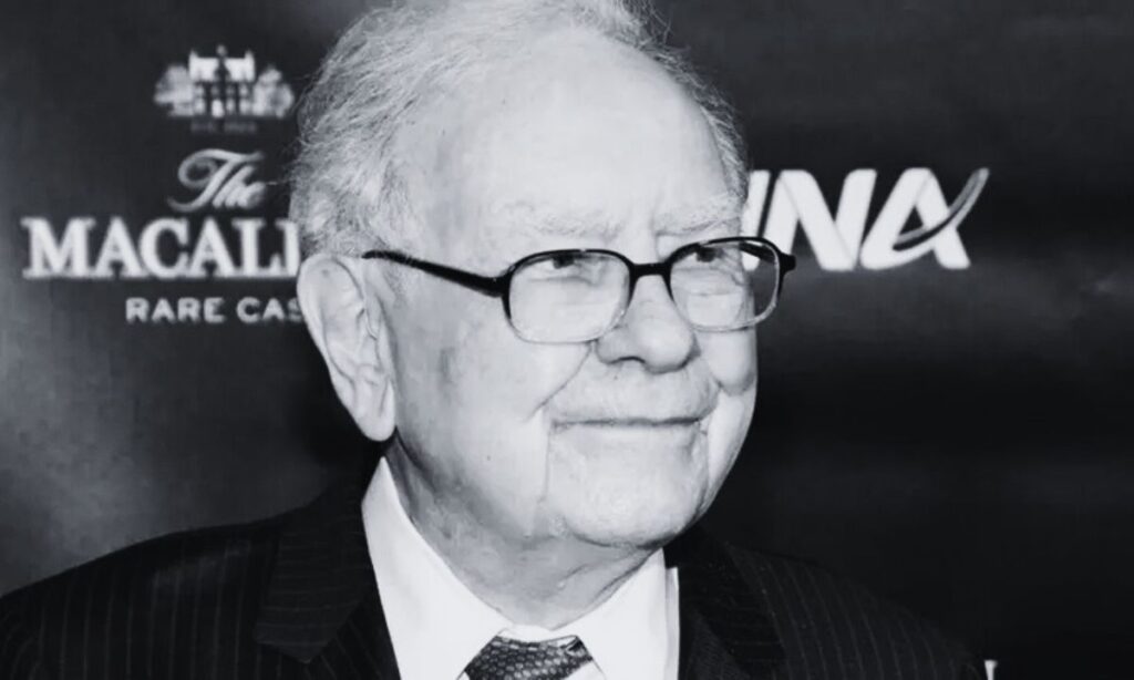 Warren Buffett to Step Down as Berkshire Hathaway CEO by Year-End