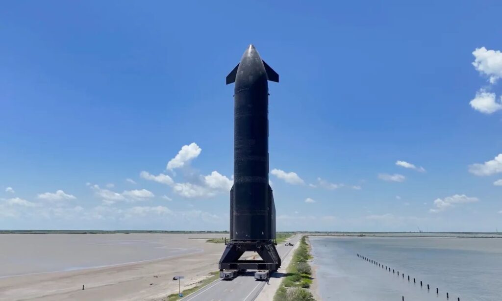 Watch SpaceX Prepares Starship for 9th Test Flight – A Step Closer to Moon and Mars Missions