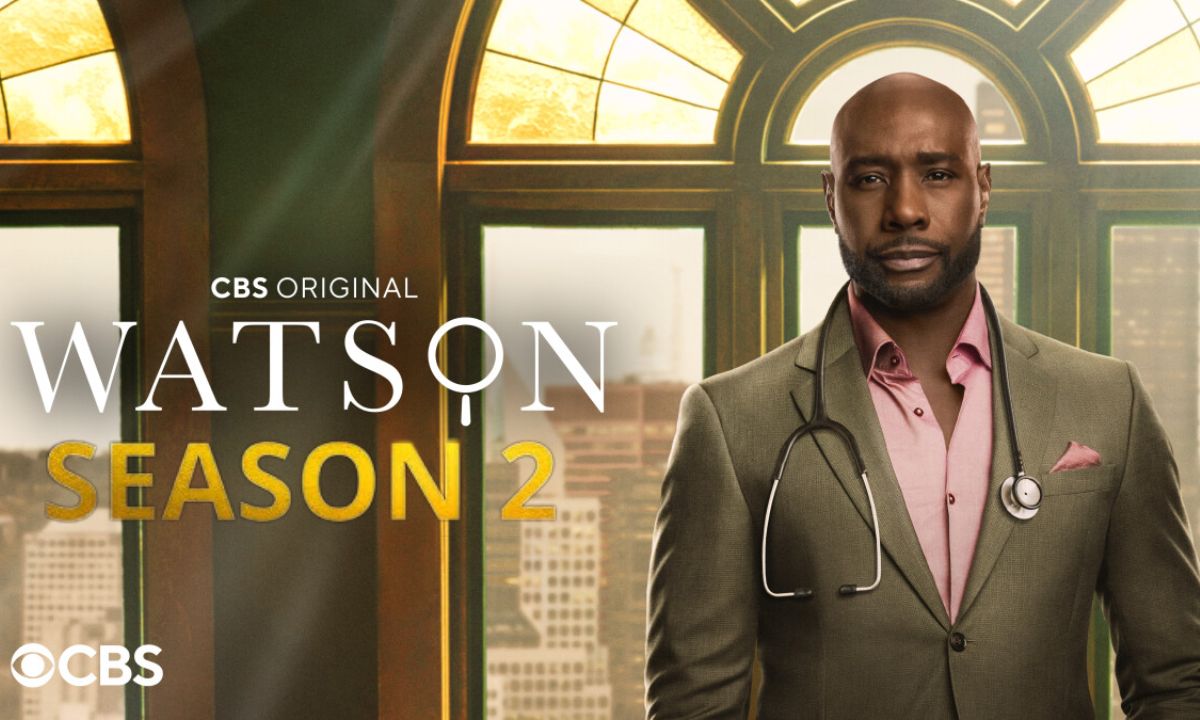 Watson Season 2