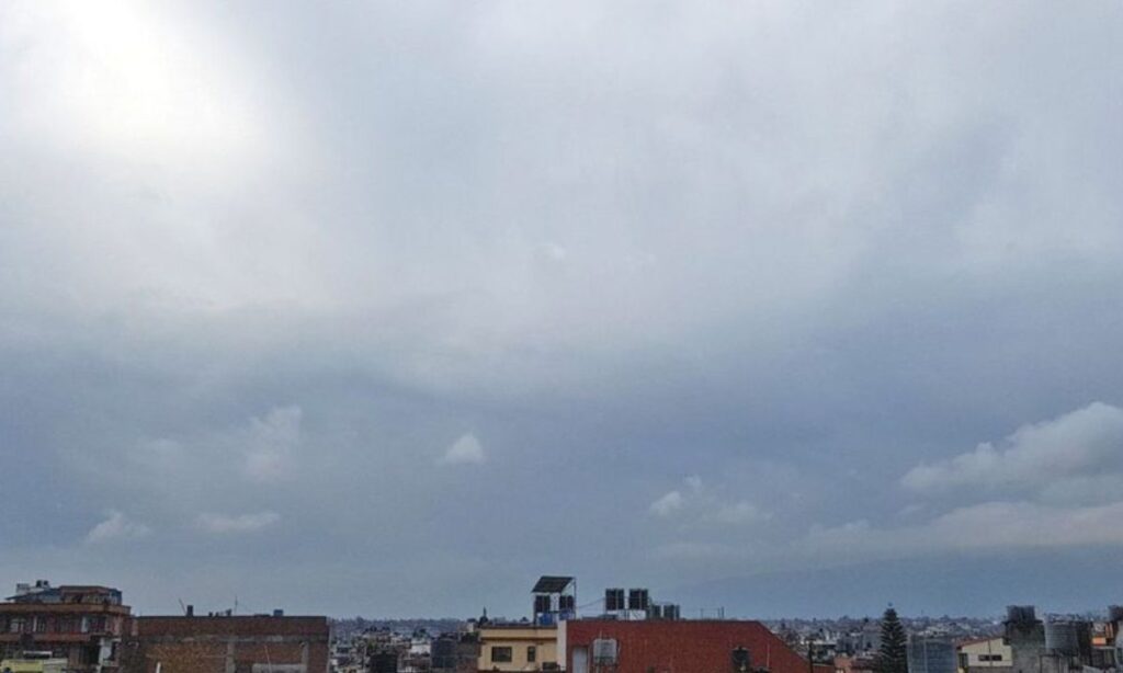 Weather in Nepal