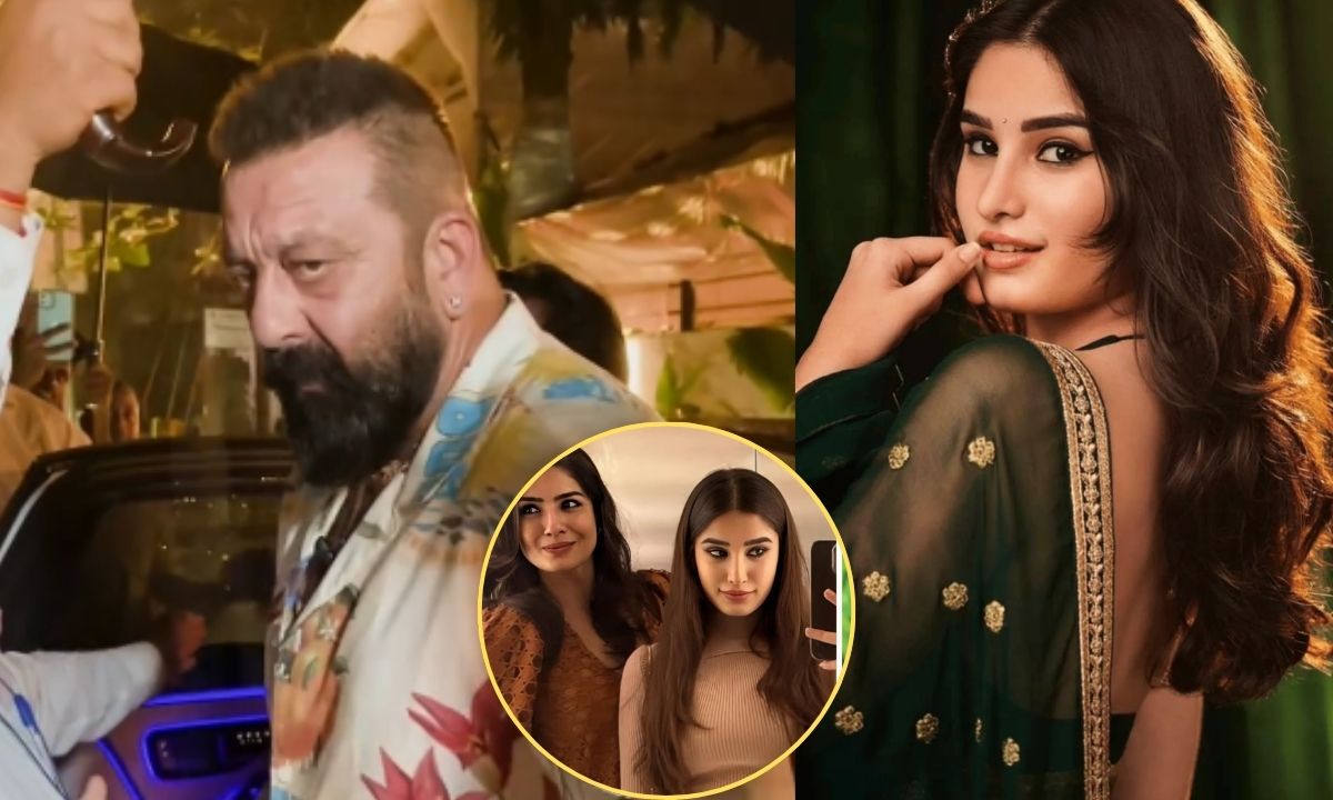Who Is Rasha Sanjay Dutt Forgets Raveena Tandon’s Daughter in Viral Video!