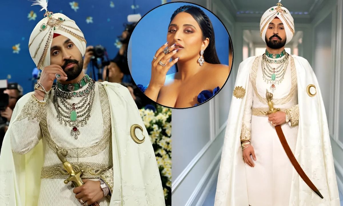 “Why Not Diljit Dosanjh?”: Raja Kumari Calls Out Double Standards Over Patiala Necklace at Met Gala