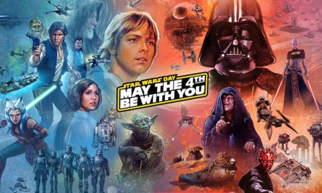 Why the World Celebrates Star Wars on May the 4th?