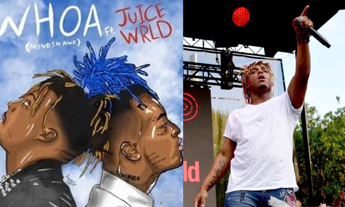 XXXTentacion & Juice WRLD’s “whoa (mind in awe)” Remix Officially Released with Emotional Music Video