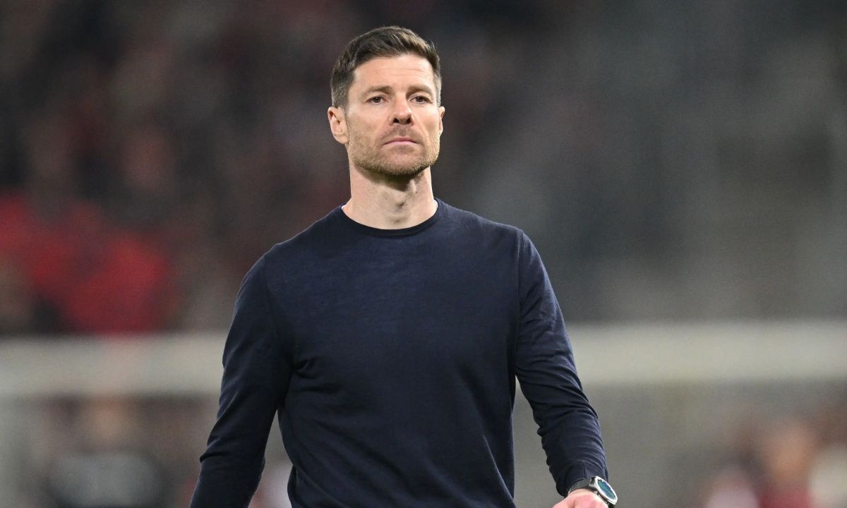 Xabi Alonso Real Madrid Head Coach