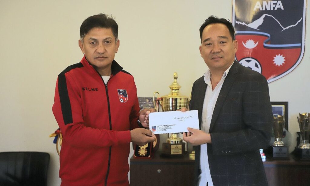 Yam Prasad Gurung