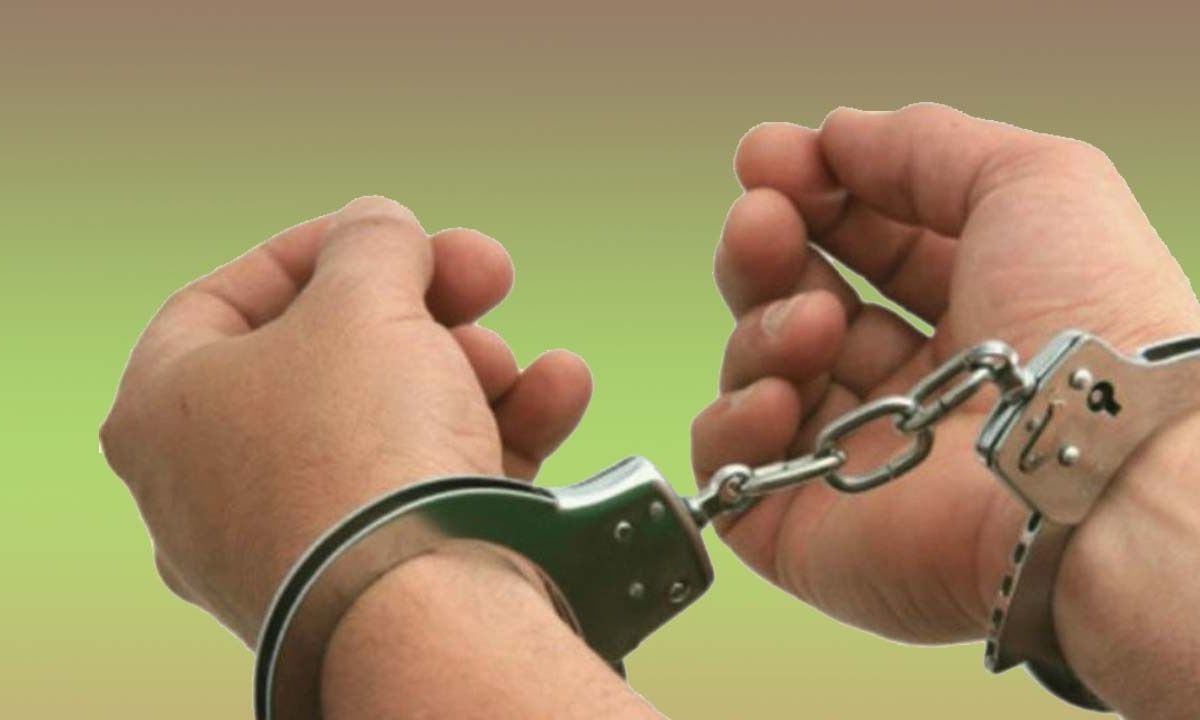 Young Man Arrested for Pretending to Be Police Officer and Fraud