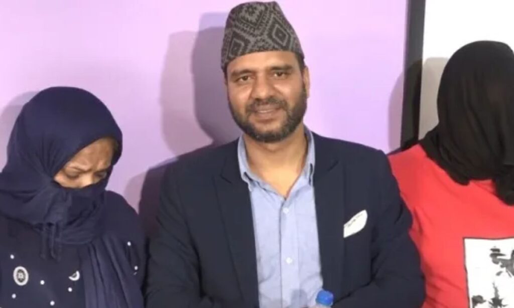Yunus Ansari Held Again After Release: Five More Days in Custody