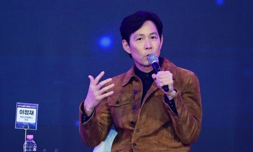 Squid Game Star Lee Jung-jae’s Agency Partners with UK Studio for K-pop Spy Thriller ‘Secret Idol’