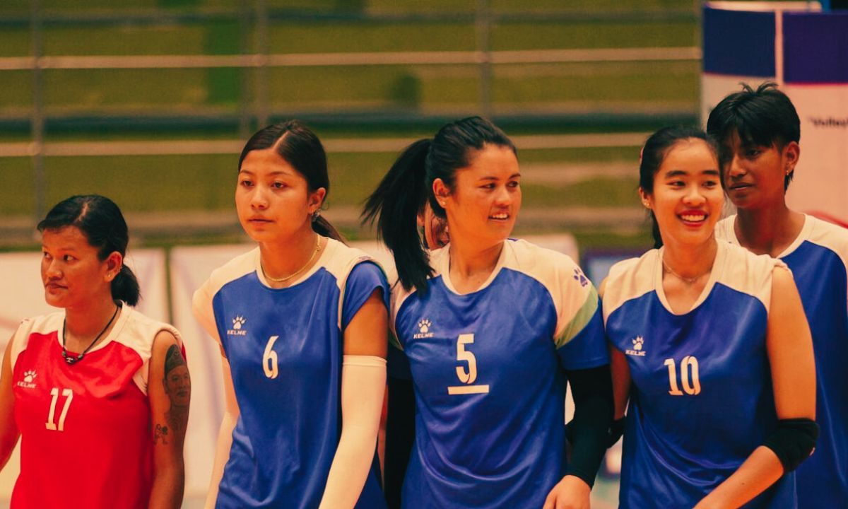 Everest Volleyball Club