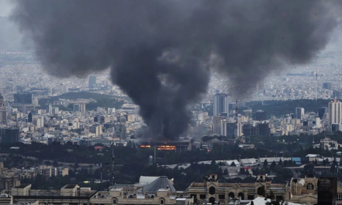 11 Nepalese Reach Masad After 900 km Journey From Tehran, Await Rescue Flight