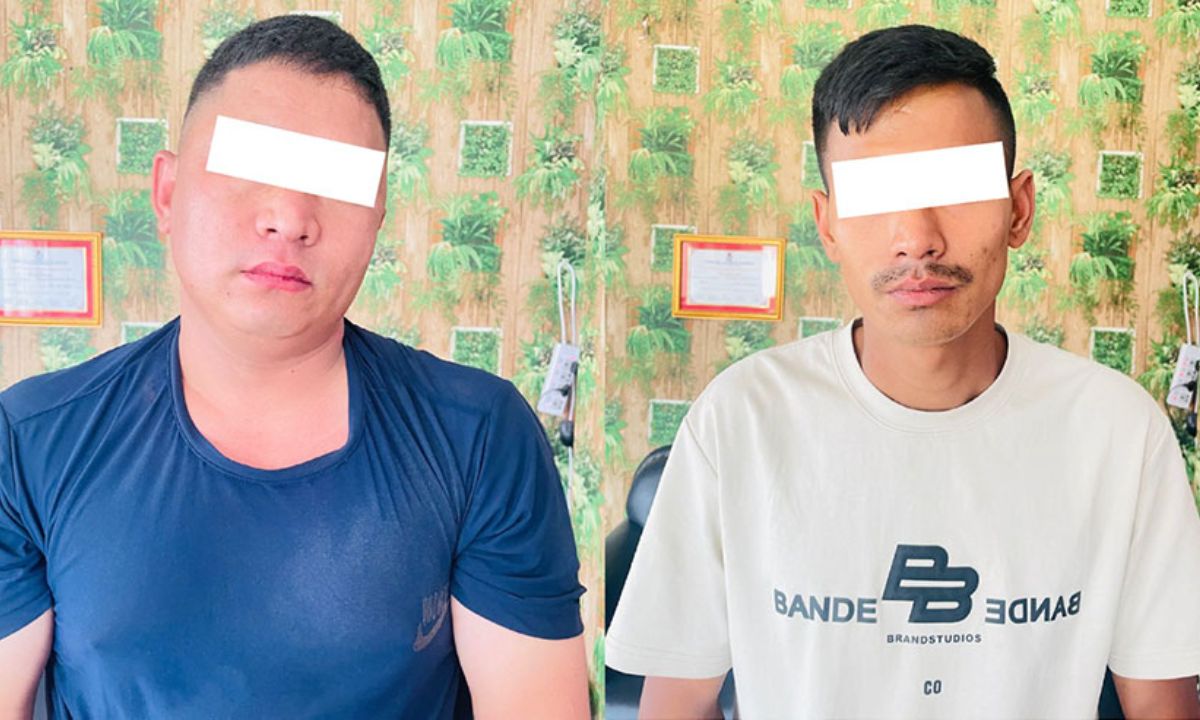 2 Arrested for Cheating Rs 26 Lakh Worth Gold in Kathmandu
