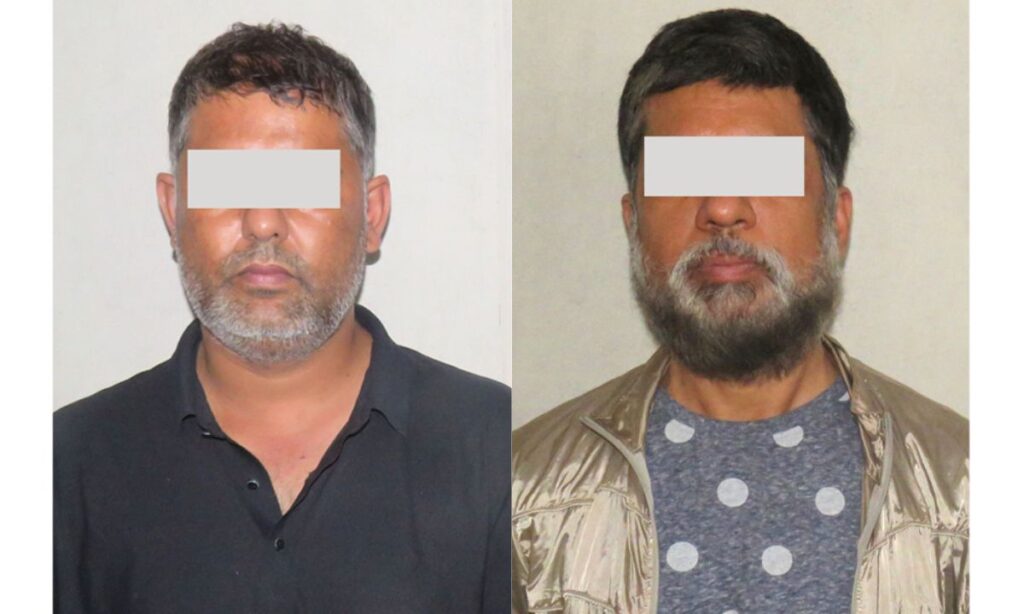 2 Arrested for Scamming Rs 110 Million in Fake UK Job Scheme