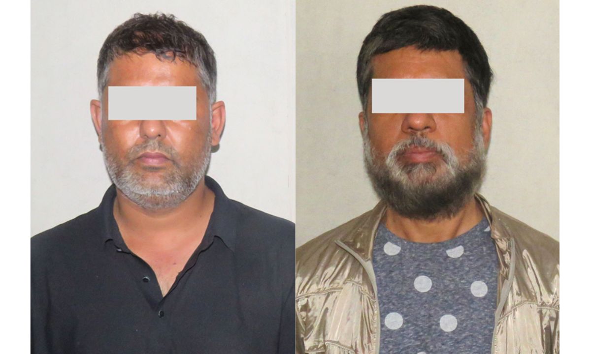 2 Arrested for Scamming Rs 110 Million in Fake UK Job Scheme