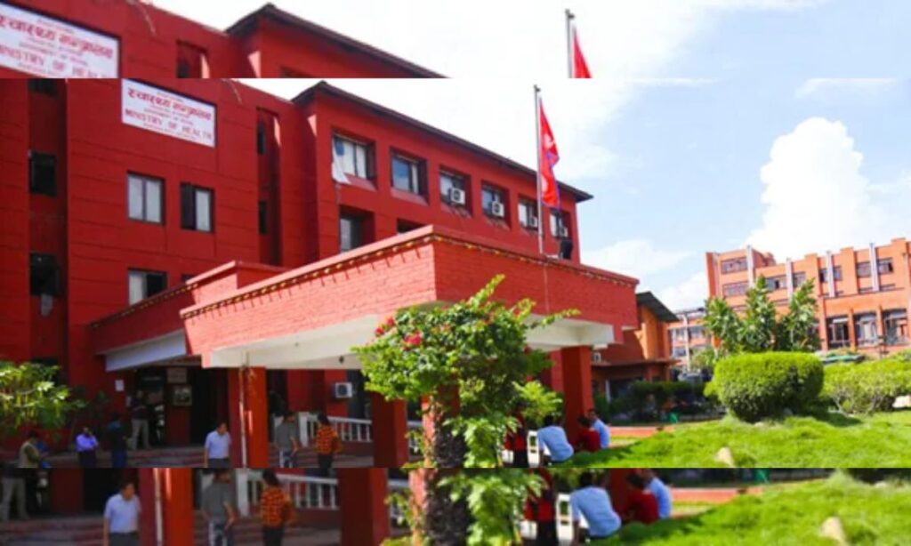 24 Senior Officials Ordered to Return to Health Ministry