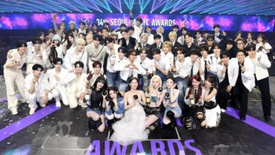 34th Seoul Music Awards Full Winners List: I-DLE Creates History, BTS’ RM and Jimin Among Big Winners