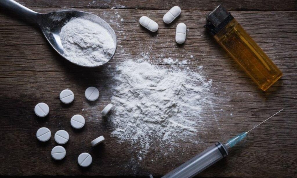6 Arrested With Brown Heroin in Kailali
