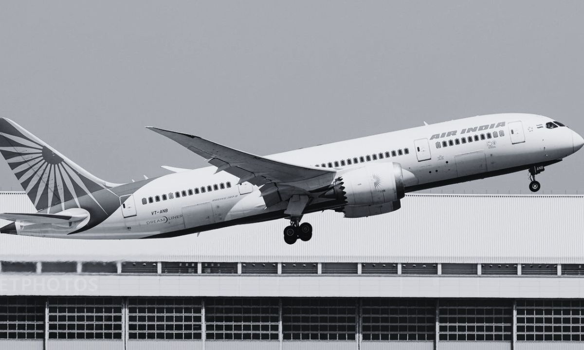 AI171 Crash