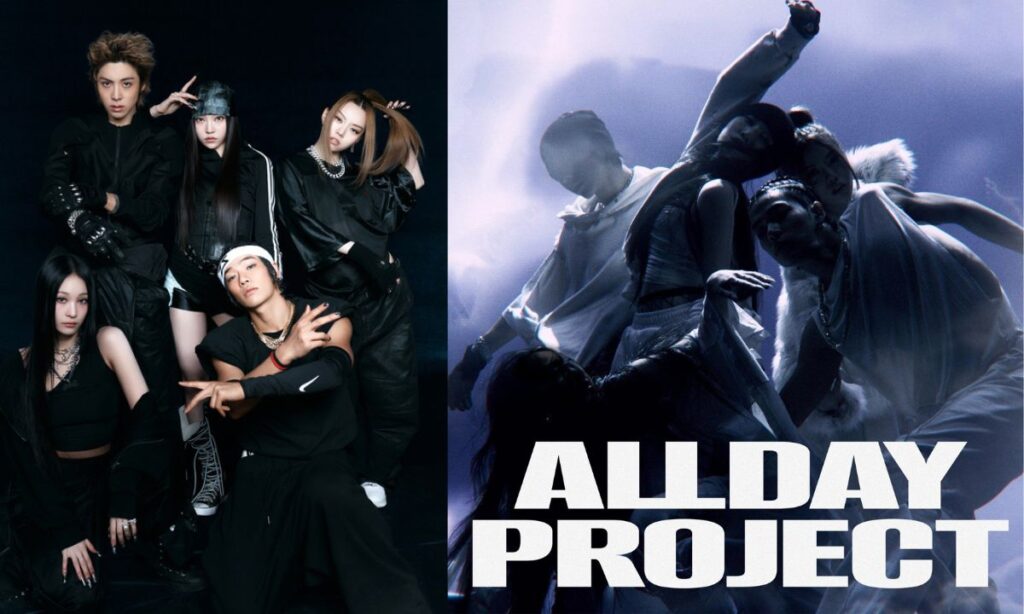 ALLDAY PROJECT’s Debut ‘FAMOUS’ Sparks Fierce Debate: Trendsetting Hit or Outdated Miss?