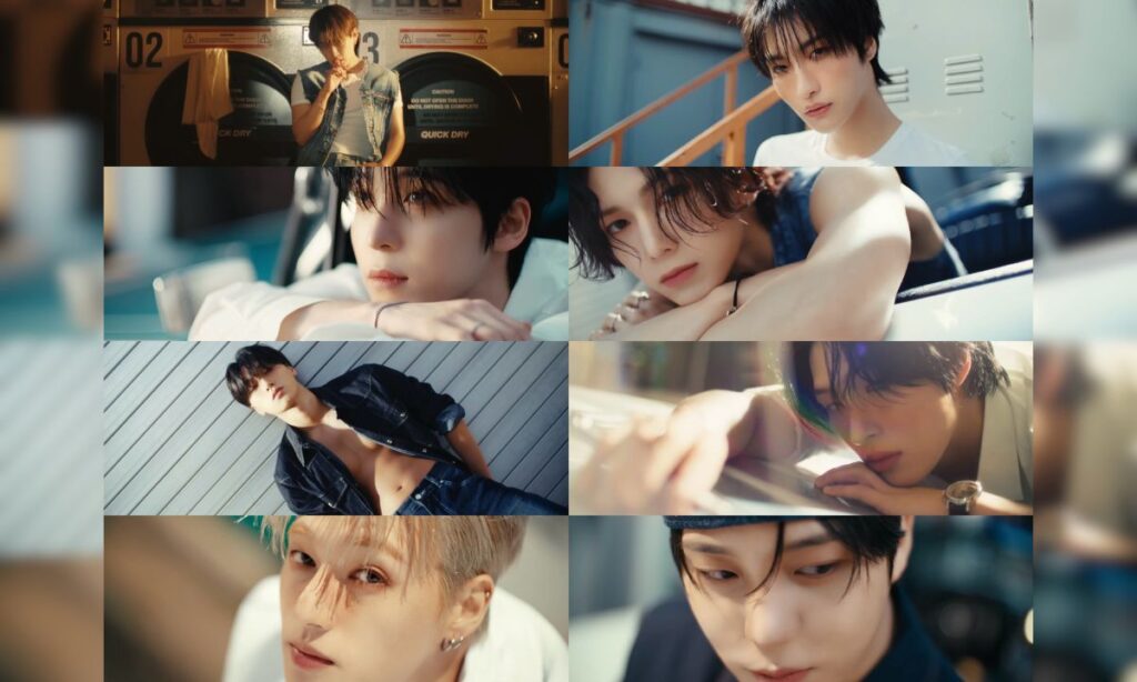 ATEEZ Drops Teaser for “Lemon Drop” Ahead of 'Golden Hour: Part.3' Comeback