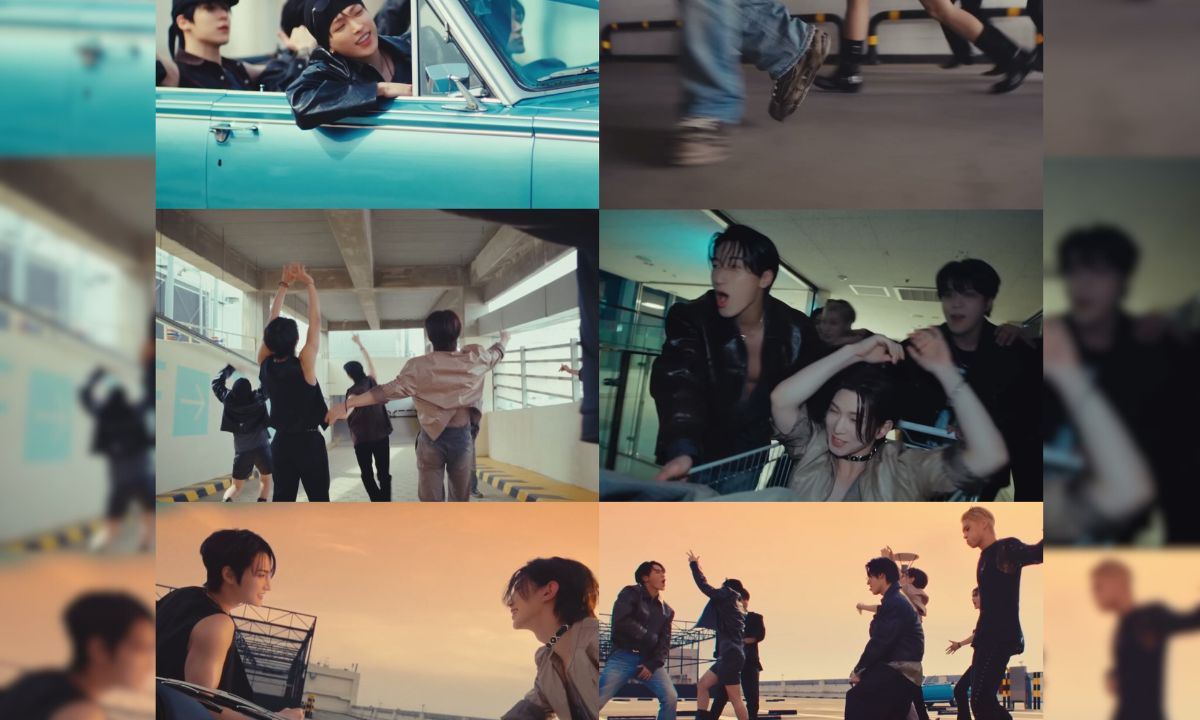 ATEEZ Shines with Sultry Summer Comeback “Lemon Drop” from Golden Hour: Part.3