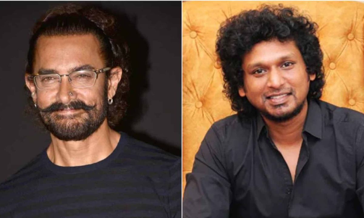 Aamir Khan and Lokesh Kanagaraj Announce New Superhero Movie Collaboration