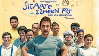 Aamir Khan’s ‘Sitaare Zameen Par’ Finally Coming to Nepal Theaters This Friday!