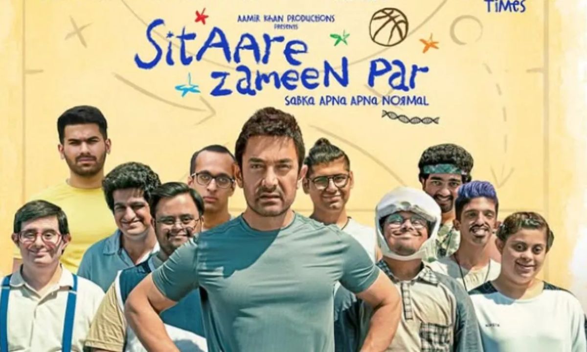 Aamir Khan’s ‘Sitaare Zameen Par’ Finally Coming to Nepal Theaters This Friday!