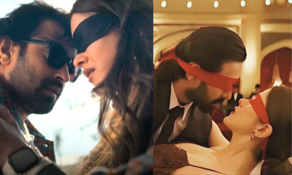 Aankhon Ki Gustaakhiyan Teaser: Vikrant Massey and Shanaya Kapoor Fall in Love Without Seeing Each Other