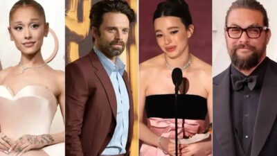 Academy Invites 534 New Members Including Ariana Grande, Jason  Mikey Madison, Momoa & Sebastian Stan
