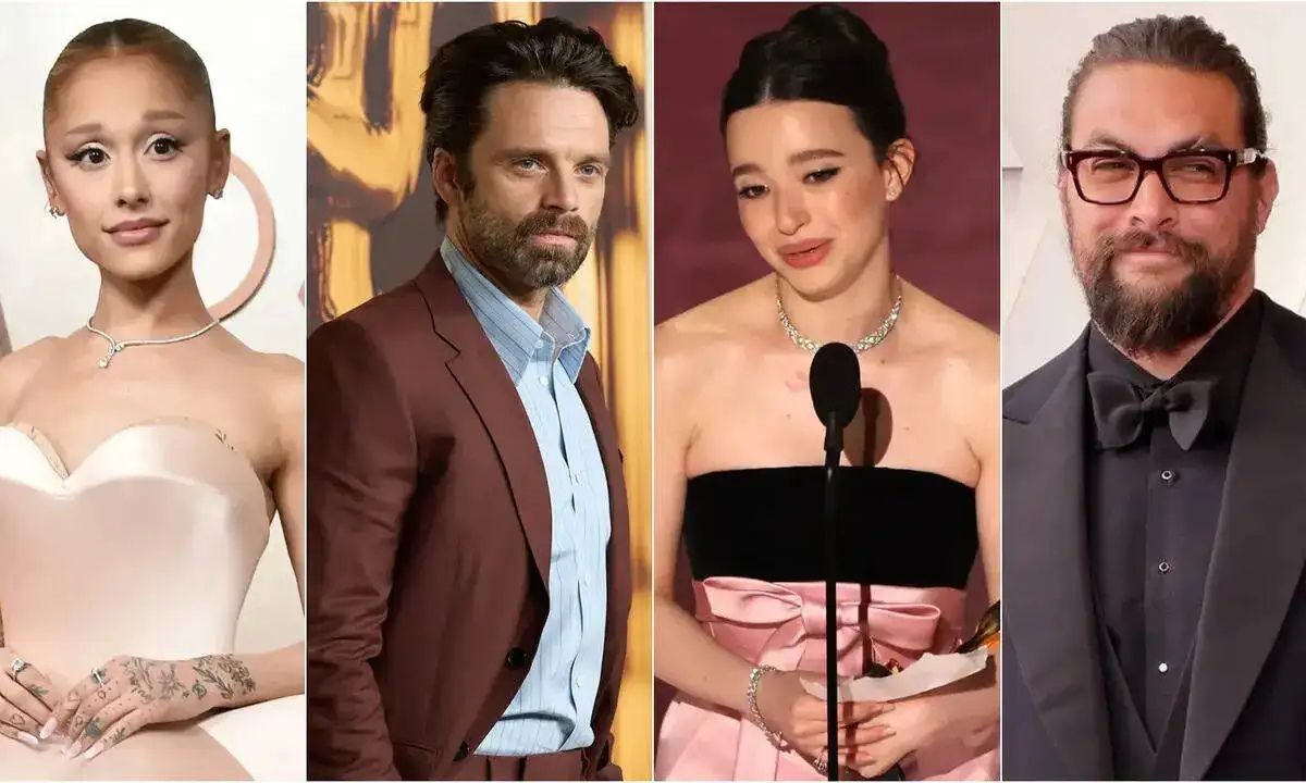Academy Invites 534 New Members Including Ariana Grande, Jason  Mikey Madison, Momoa & Sebastian Stan