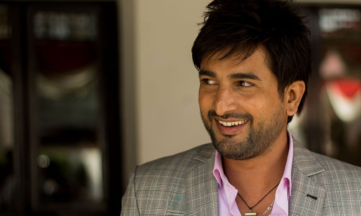 Actor Jeevan Luitel is coming back to acting after 10 years, with stage play ‘Shirishko Phool’