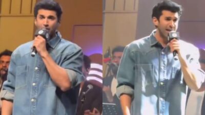 Aditya Roy Kapur Revives Aashiqui 2 Feels with Surprise Live Performance at Metro... In Dino Launch