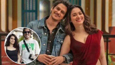 After breakup with Tamannaah Bhatia, Is Vijay Varma dating Fatima Sana Shaikh?