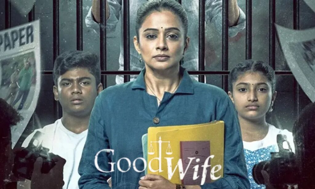 After ‘The Family Man’, Priyamani Shines Again in Pan-India Hit ‘The Good Wife’ Web Series