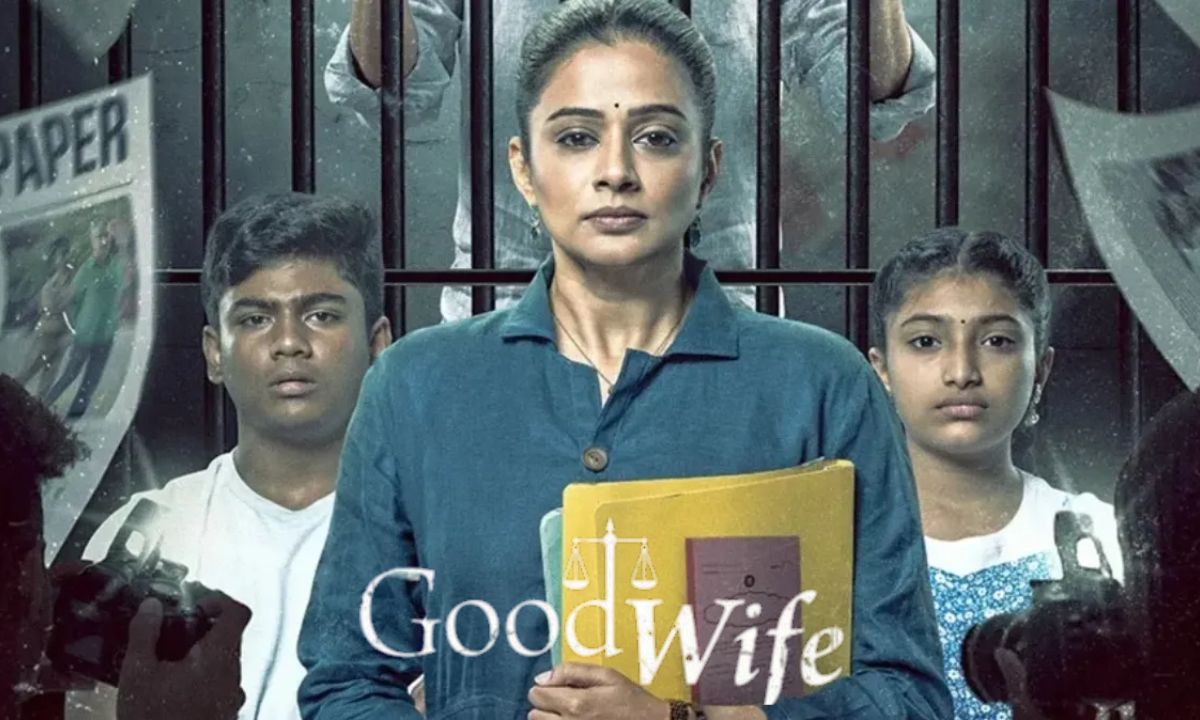 After ‘The Family Man’, Priyamani Shines Again in Pan-India Hit ‘The Good Wife’ Web Series