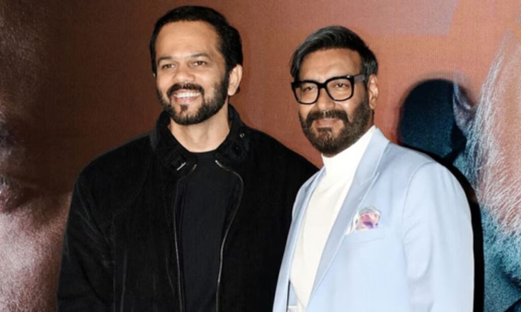 Ajay Devgn and Rohit Shetty to Reunite Again — But Not in Cop Universe