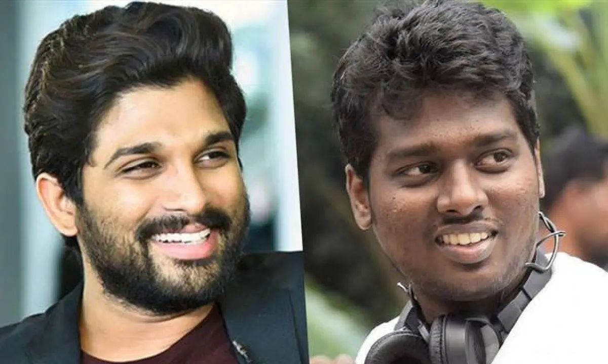 Allu Arjun’s Triple Role in Atlee’s Epic New World—A Cinematic Game-Changer!
