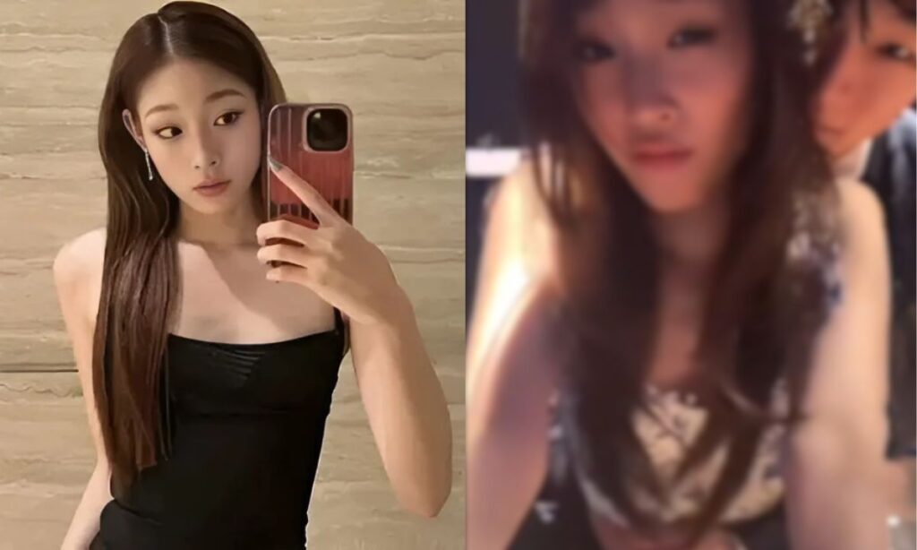 Annie Moon Scandal: Samsung Heiress Faces Idol Backlash Over Leaked Intimate Video