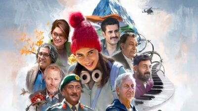 "Anupam Kher Launches ‘Tanvi The Great’ Trailer — A Story of Hope and Courage