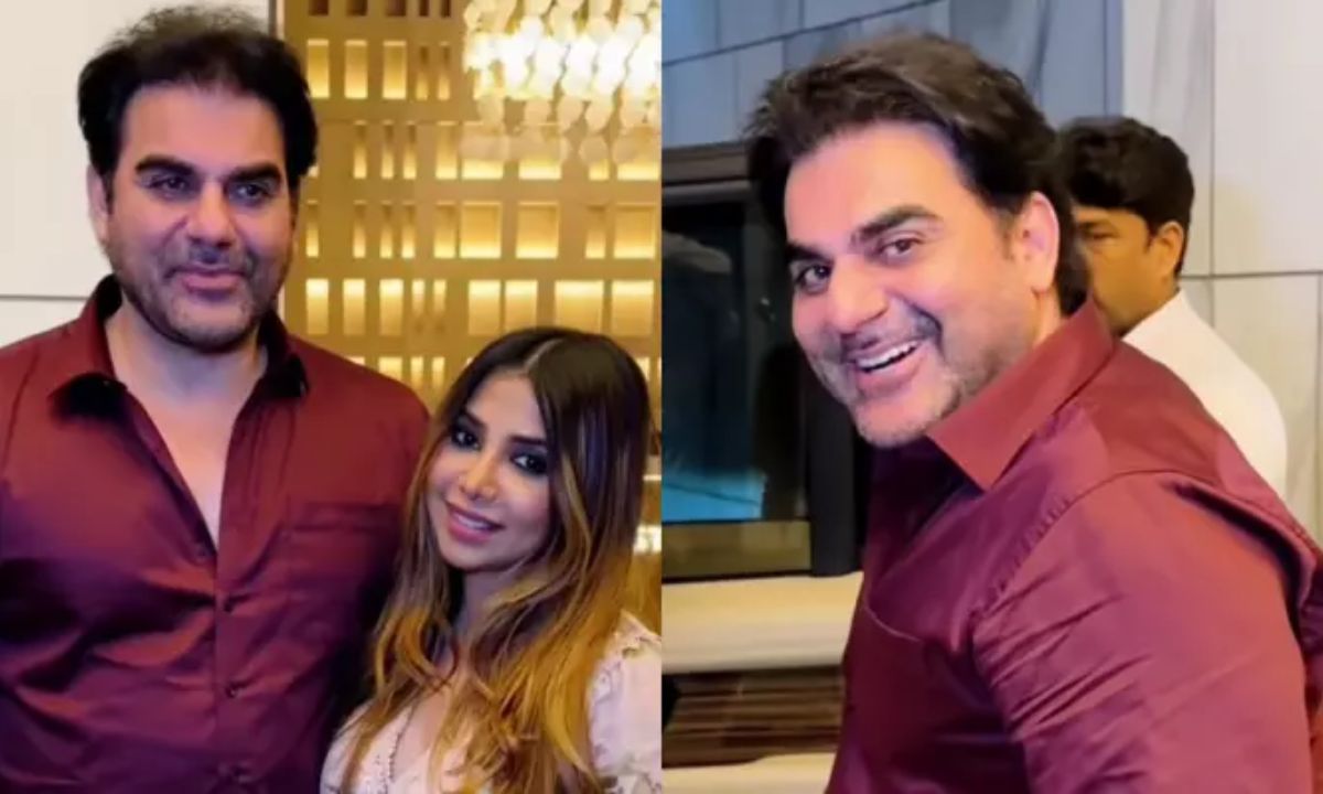 Arbaaz Khan Confirms Wife Sshura Khan is Pregnant, Says He’s Excited to Be a Dad Again at 57