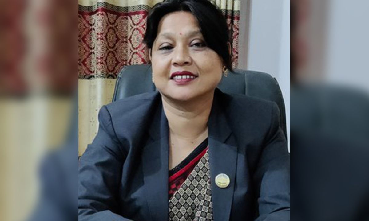 Arrest Warrant for Bank Fraud Issued Against Janamat Party MP Suman Sharma Rayamajhi