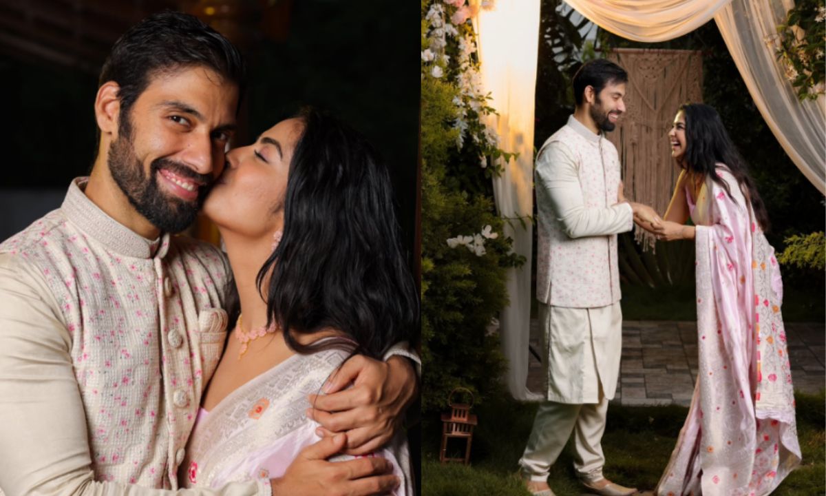 Avika Gor Gets Engaged to IIM Graduate Milind Chandwani: Who Is Her Fiance?