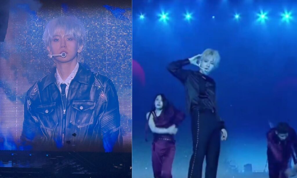BAEKHYUN’s Essence of Reverie Day 2: A Dream-Laced Reality on Stage and Beyond