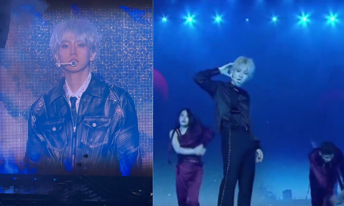 BAEKHYUN’s Essence of Reverie Day 2: A Dream-Laced Reality on Stage and Beyond