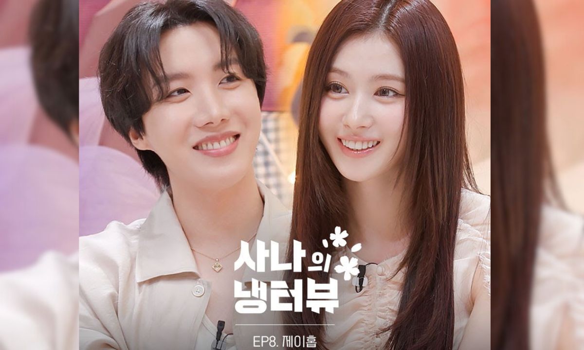 BTS’s J-Hope to Join TWICE’s Sana for Exclusive ‘Sana’s Fridge’ Interview on June 19